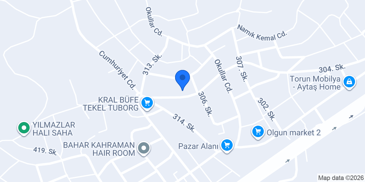 Gümüşova Klima Kombi Servisi konumu