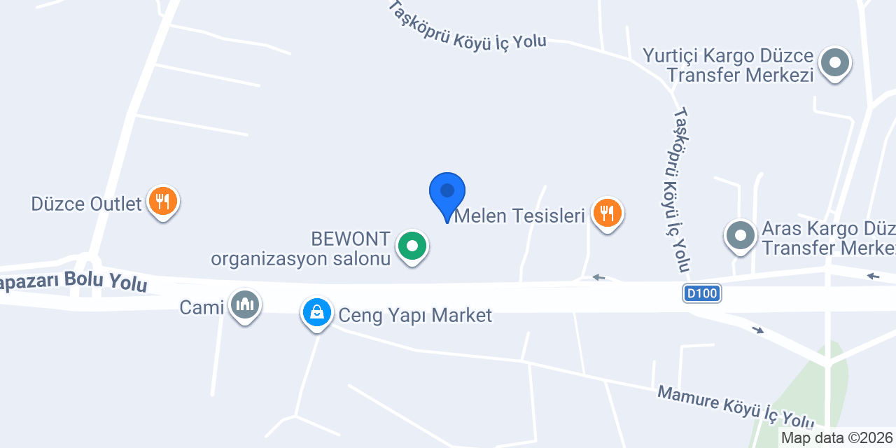 ATL OTOMATİK KAPI SİSTEMLERİ konumu