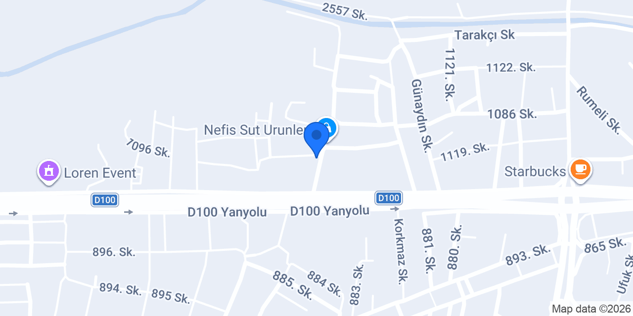 Düzce Parke konumu