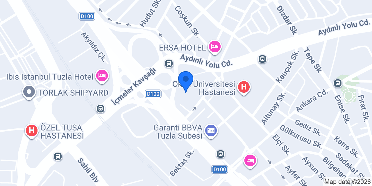 Uzm. Dr. Elif Velibeyoğlu Sevengil konumu