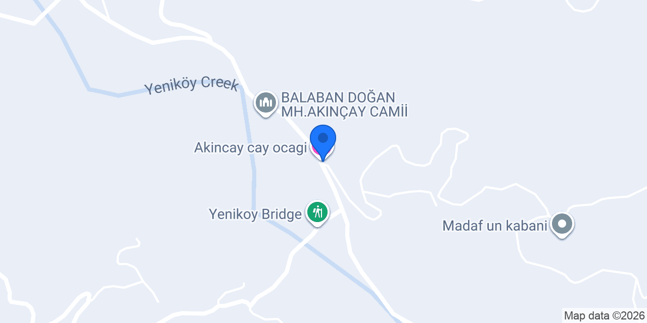 Balaban Mahallesi Muhtarlığı konumu