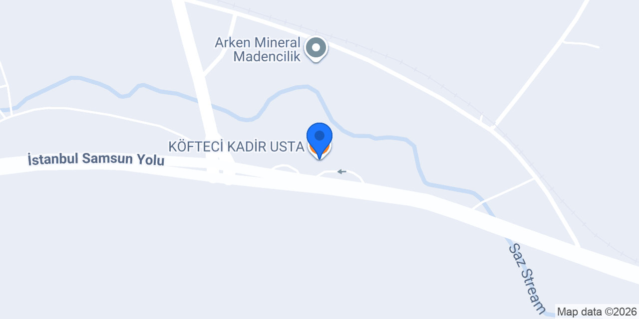 KÖFTECİ KADİR USTA konumu