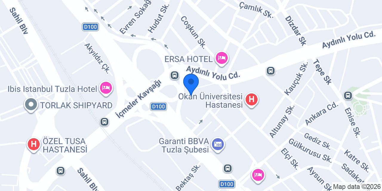 KOİ REAL ESTATE konumu