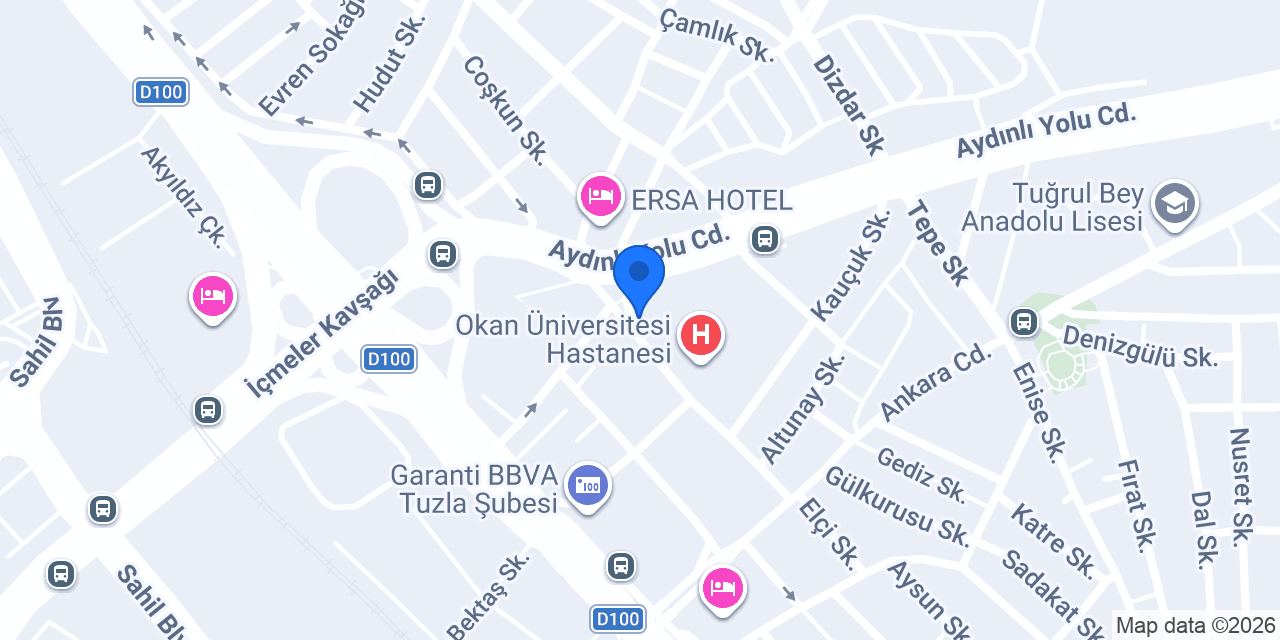 Özer Cafe Börek Salonu konumu