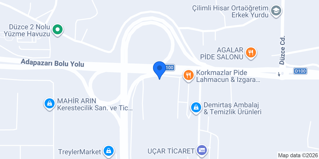 Sapak Oto Elektrik konumu