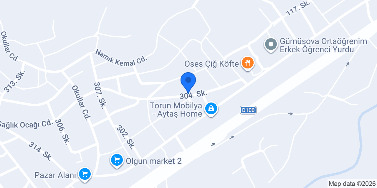 PEHLIVAN KONAĞI konumu