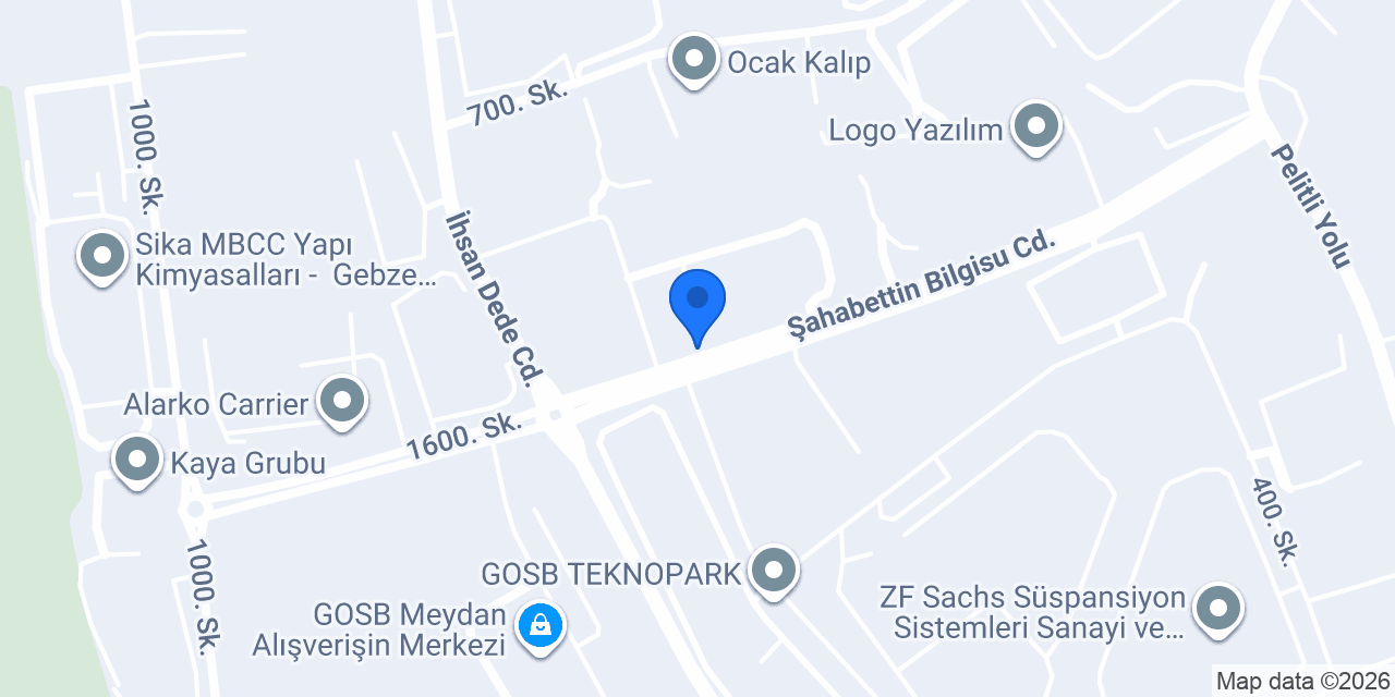 Pttmatik konumu