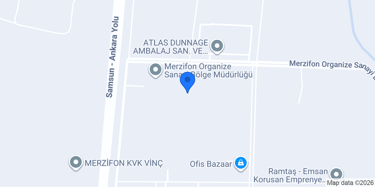 MERNES HAVLUPAN BOYLER konumu
