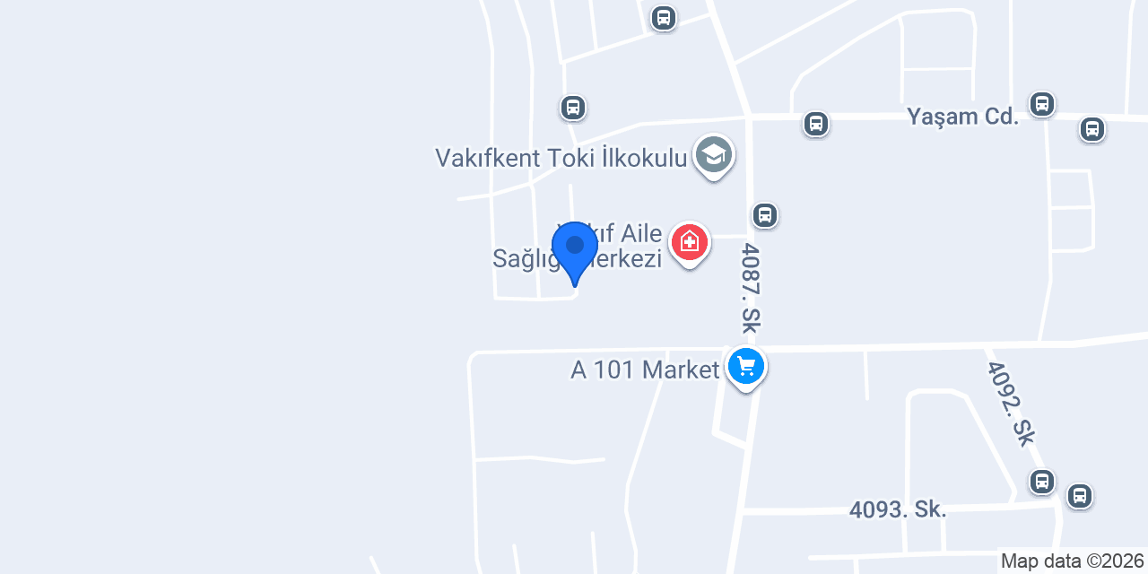 Kevserehli Derneği konumu