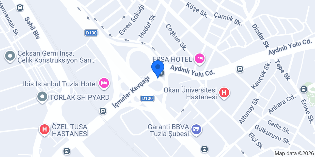 QVV Group konumu