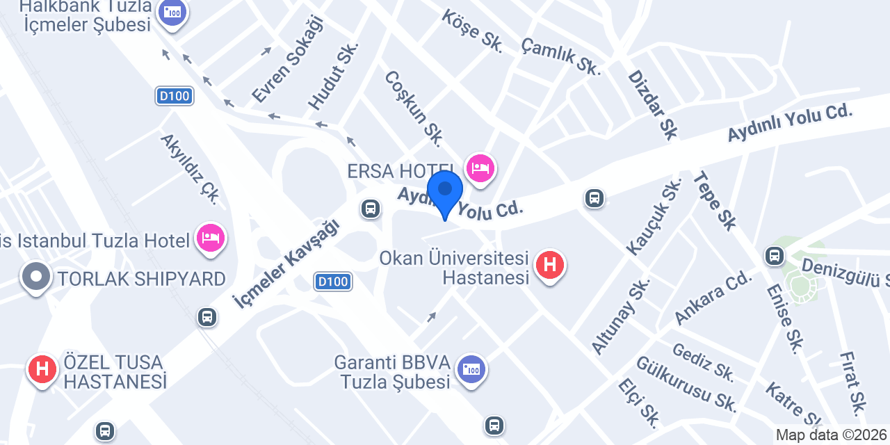 İmren köfte konumu