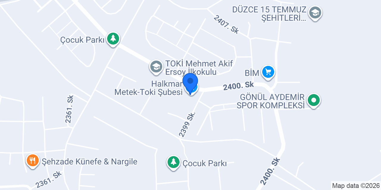 FİDAN ECZANESİ konumu