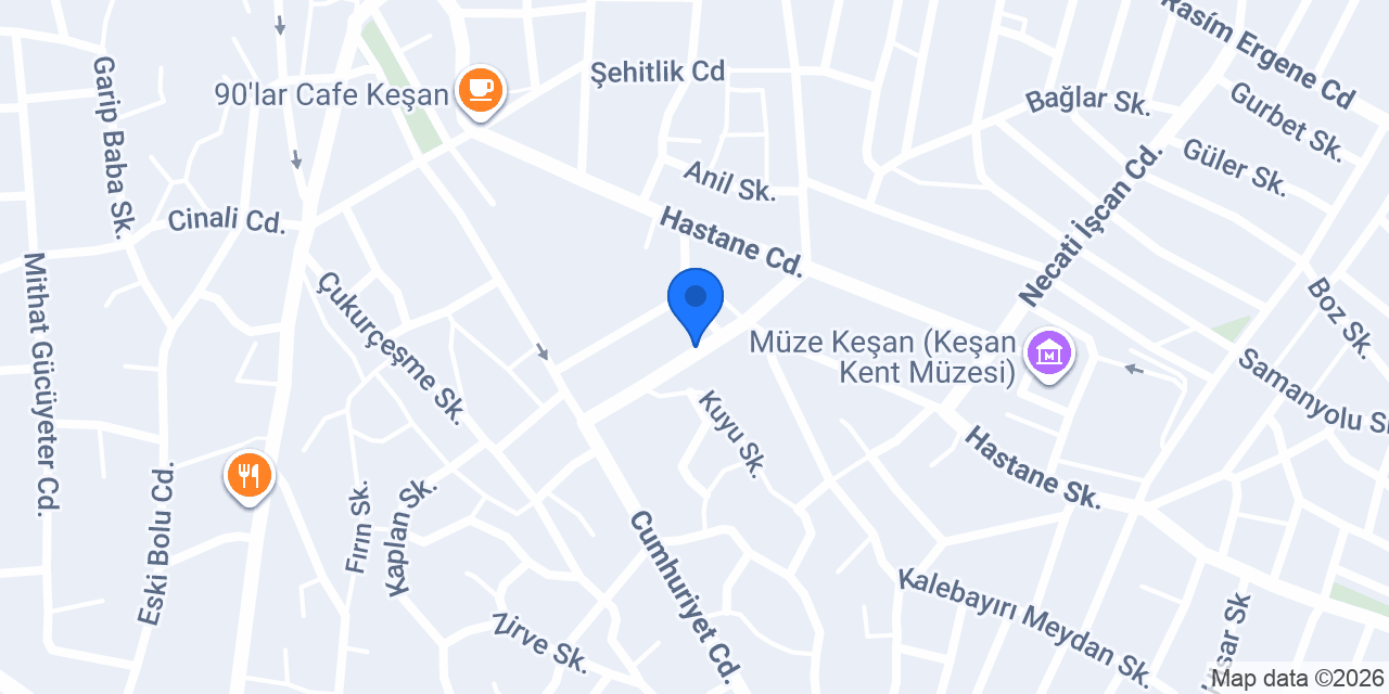 Bozdağ inşaat konumu