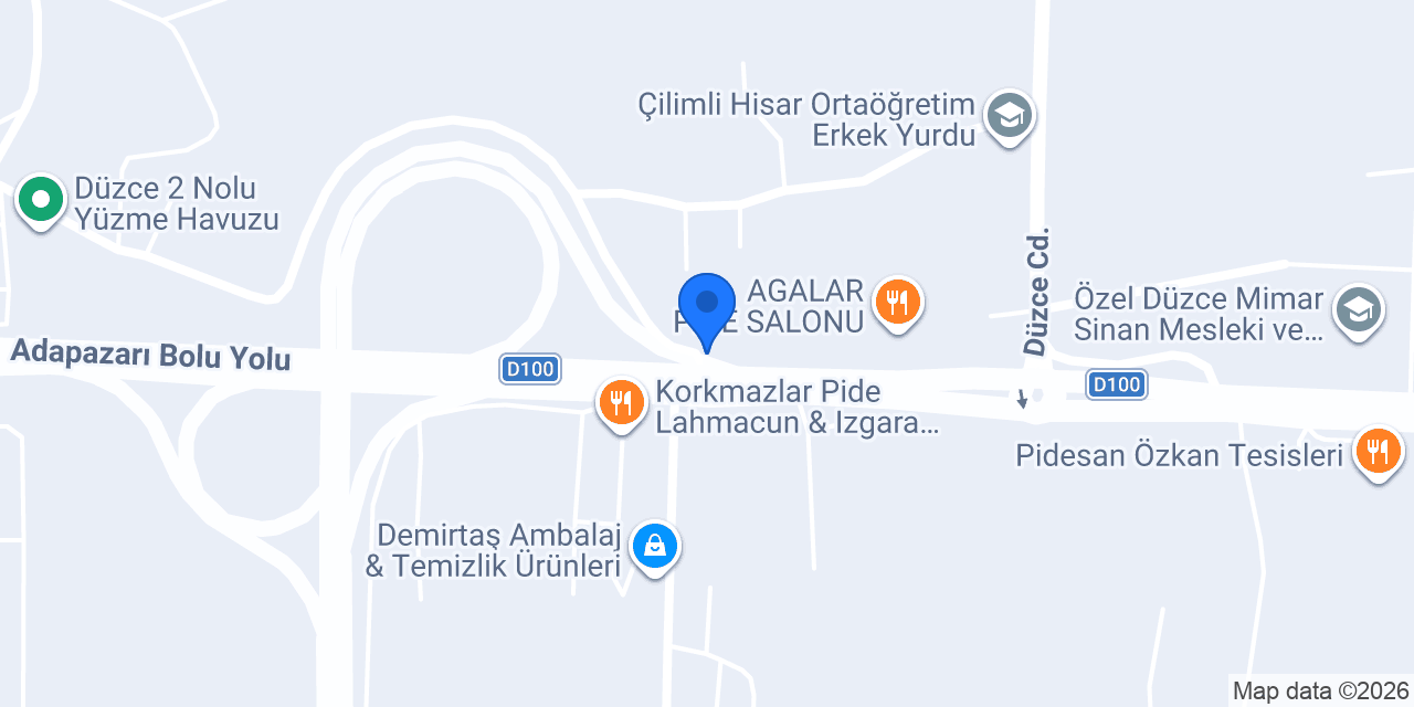 arıcılar büfe konumu