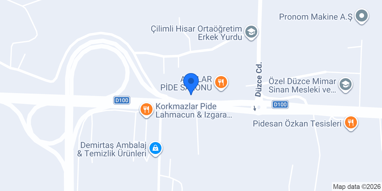 Çoban pide lahmacun konumu
