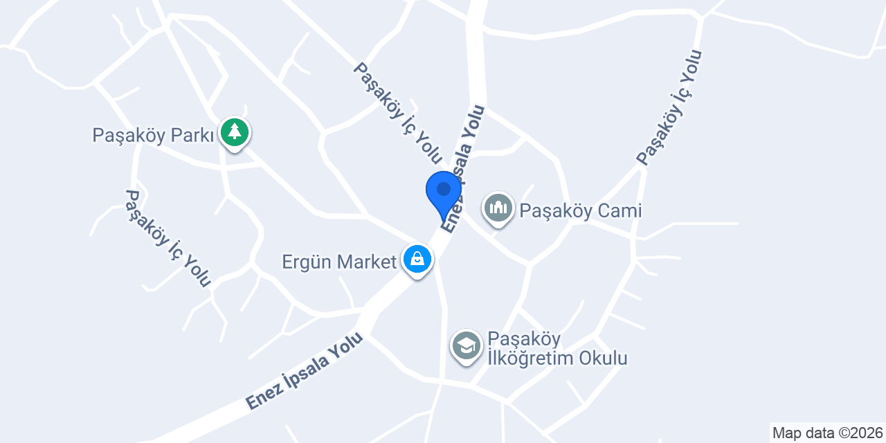 DENİZ BÜFE konumu
