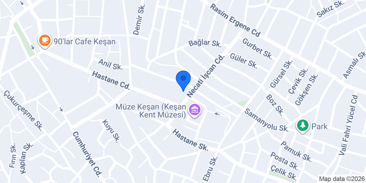 PSİKİYATRİ PSİKOTERAPİ UZ. DR. ERTUĞRUL ÇEKİÇ konumu