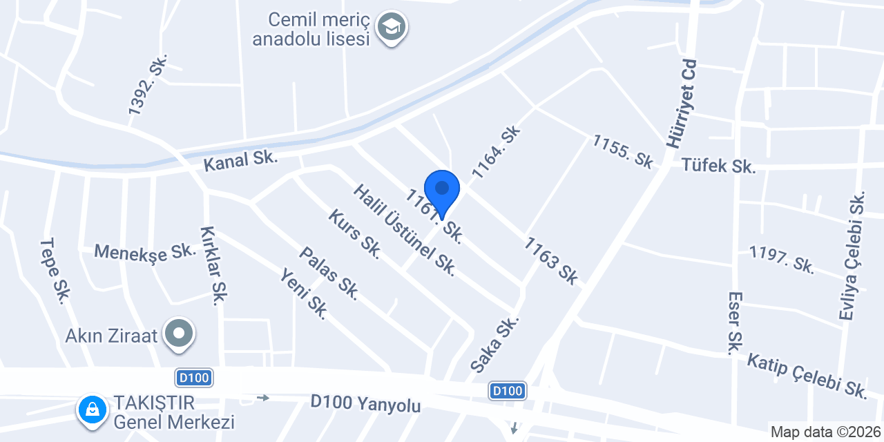 Düzce yapı izolasyon konumu