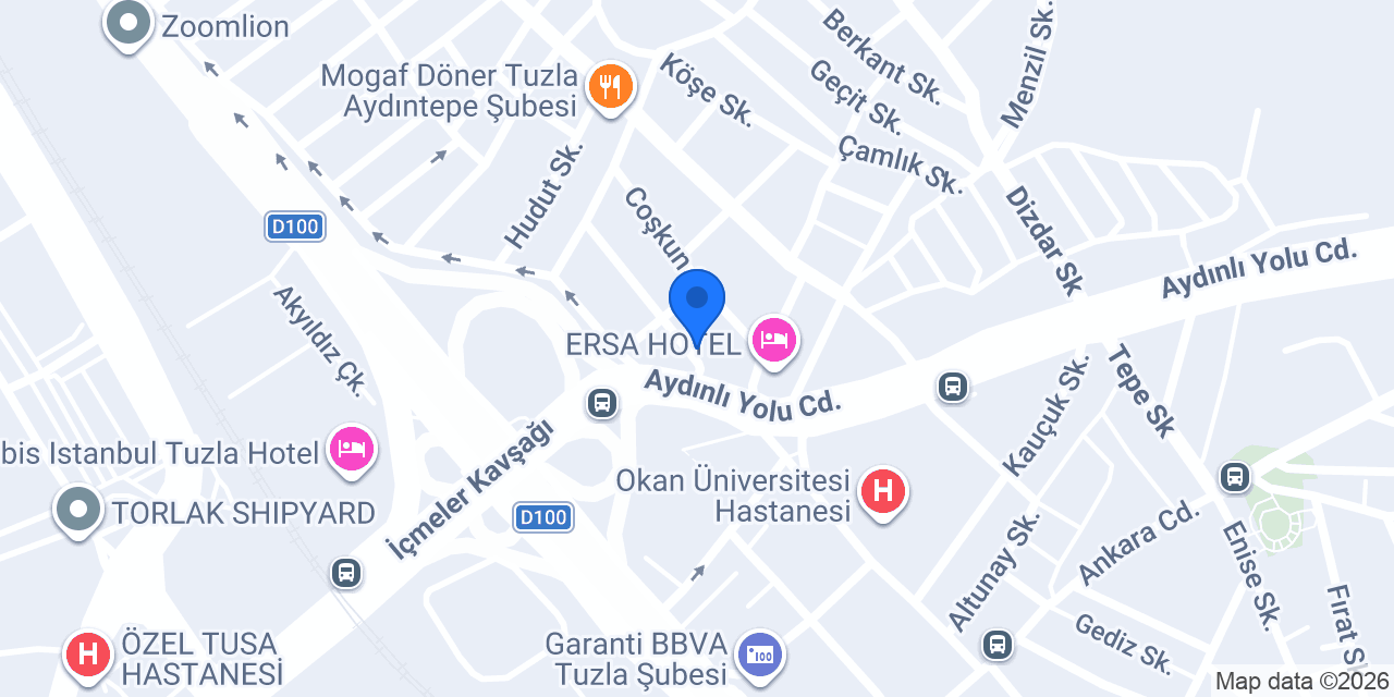 Oyem Ozalit konumu