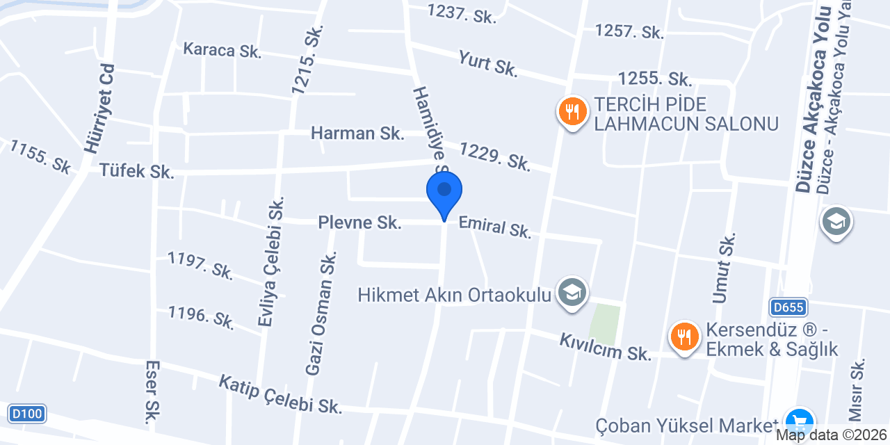 Güney Ticaret konumu