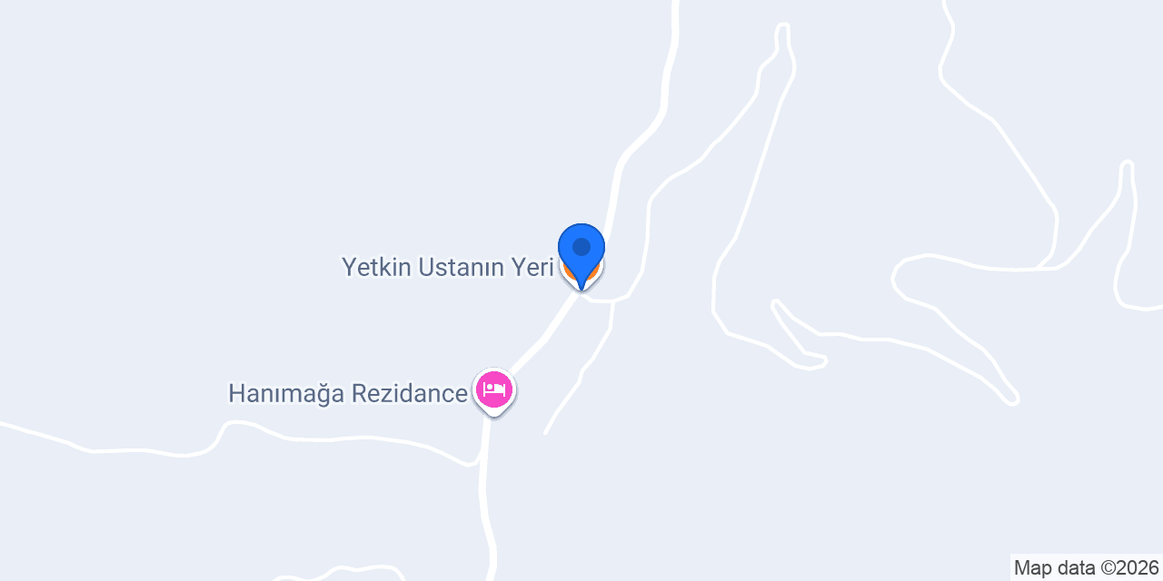 Yetkin Ustanın Yeri konumu