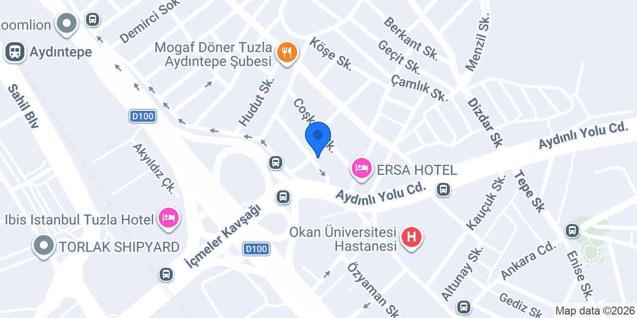 Honey Waffle Aydıntepe konumu