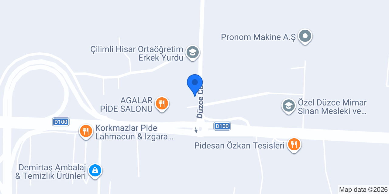KURT OTO ELEKTRİK konumu