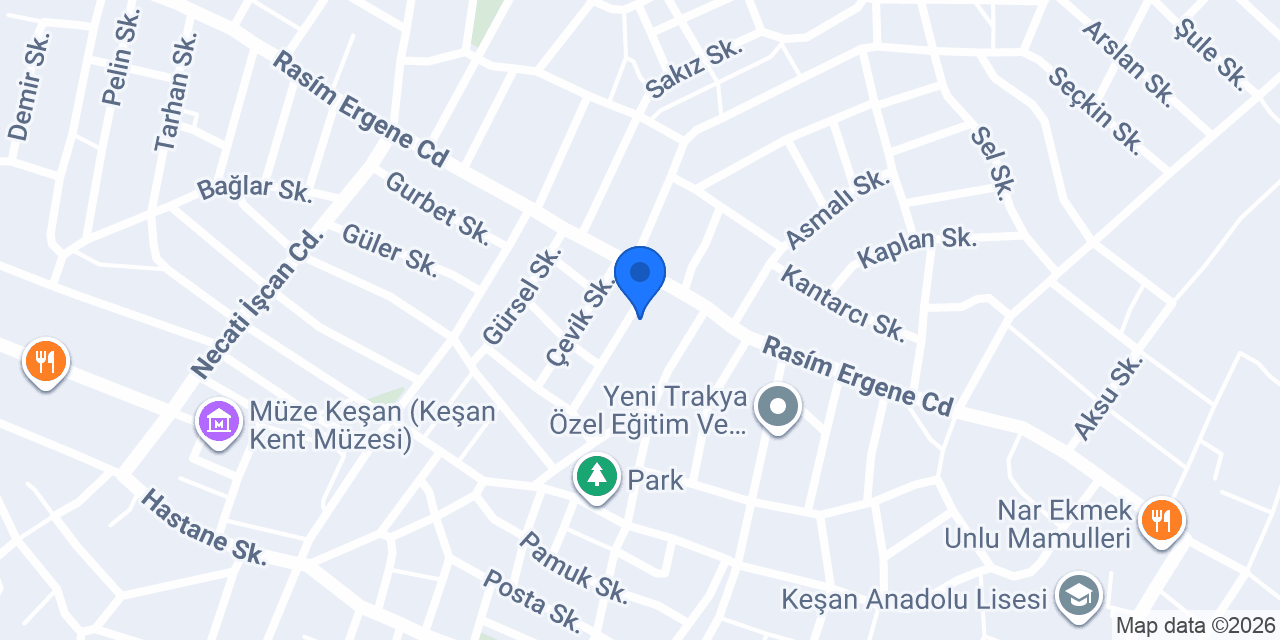 EDUKENT EĞİTİM KURUMLARI konumu