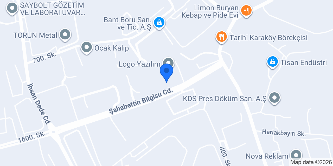 LOG-In Kafe konumu