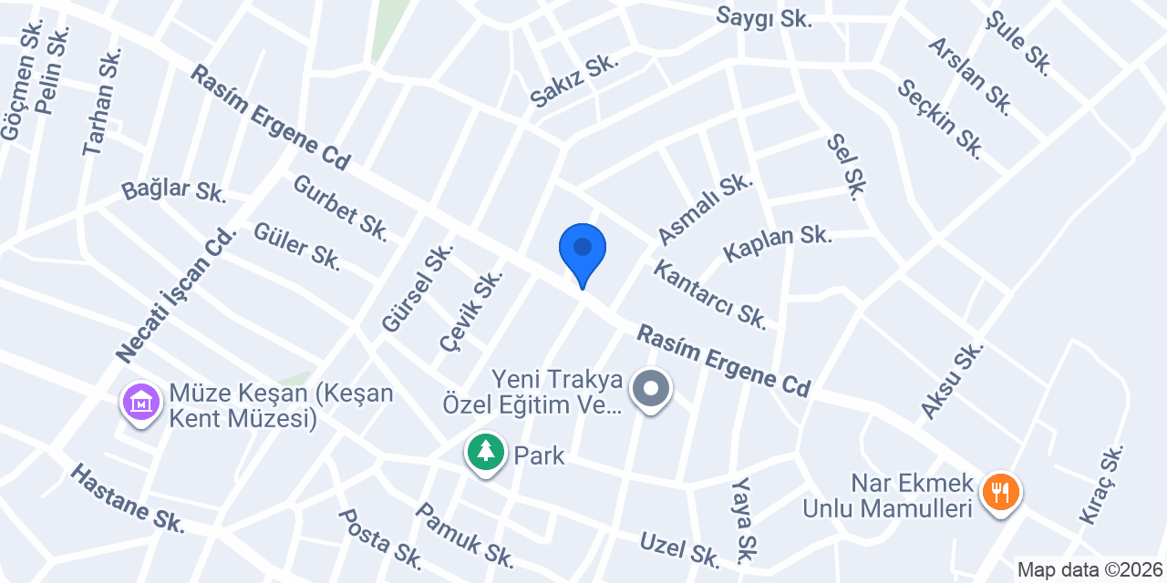 crazy karavan konumu