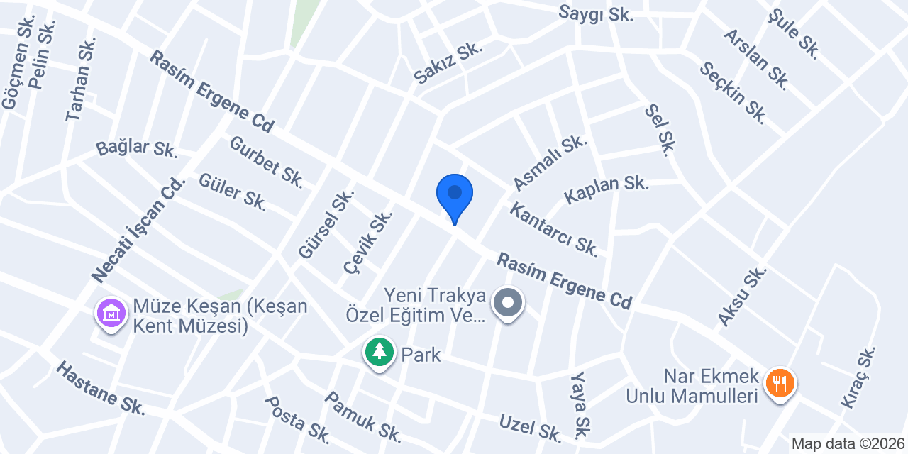 Lyra Coffee Shop konumu