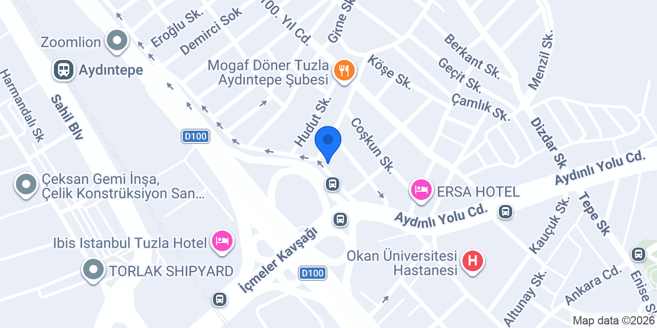 NİLVERA GROUP MİMARLIK konumu