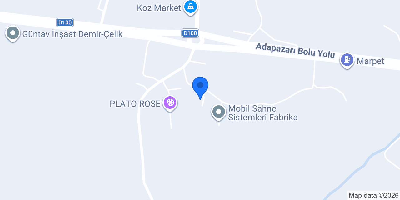 Şener Küçükakıncı konumu