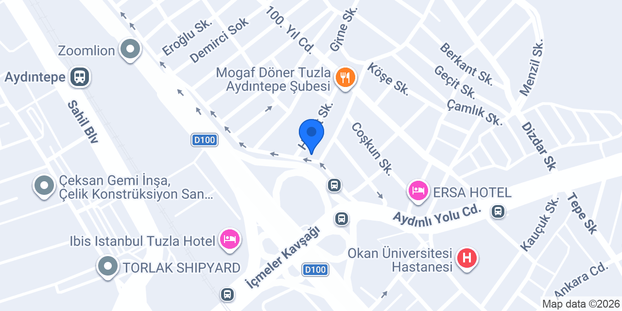 SMMM - Osman Soylu konumu