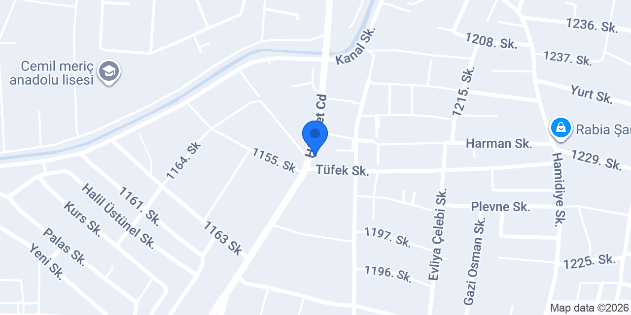 Akçaabat Kasabı konumu