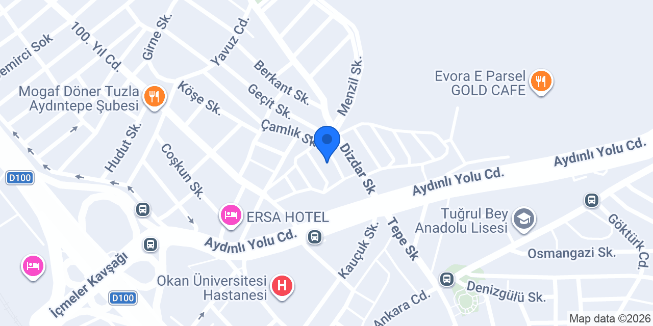 Kıyı Marin Gemi Elektrik konumu
