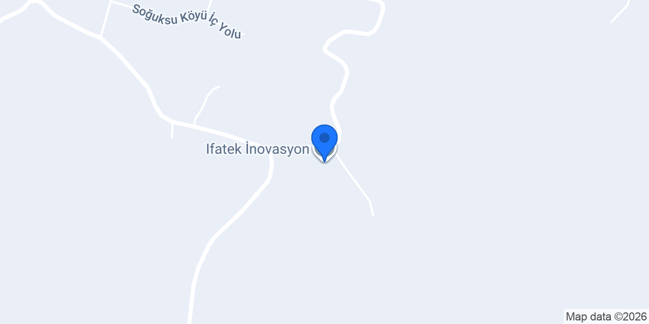 Ifatek İnovasyon konumu