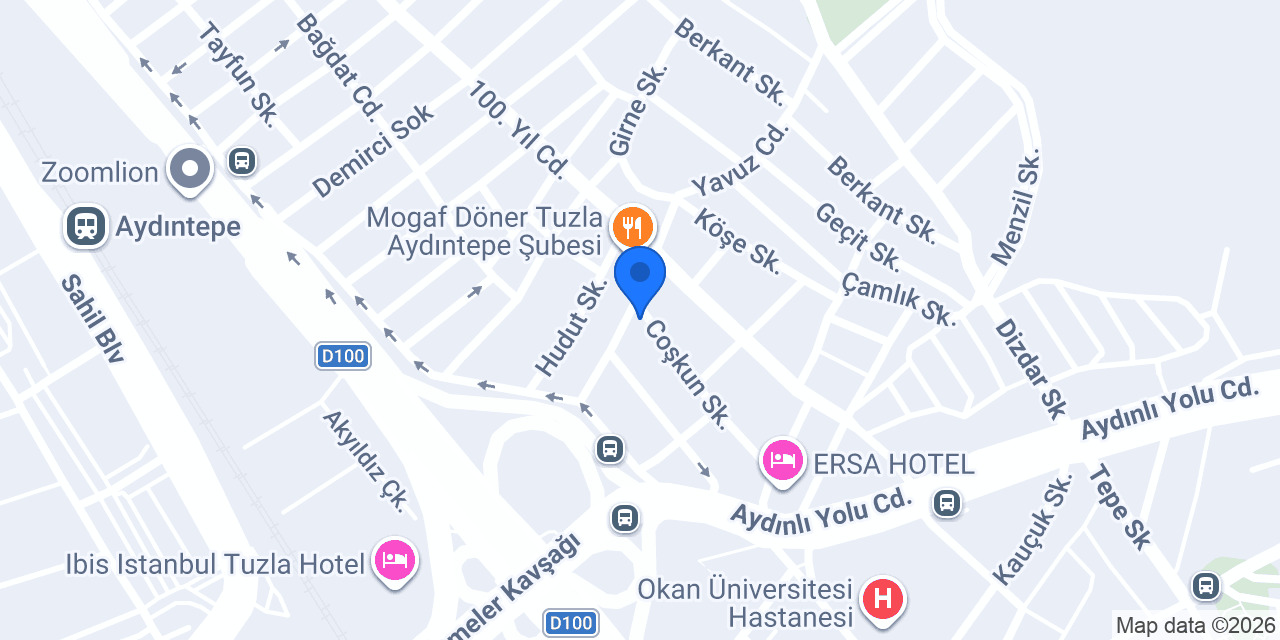 Beydağı Avm konumu