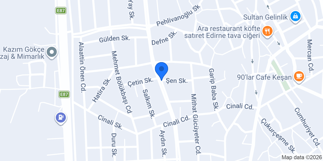 AKAR KIRTASİYE konumu