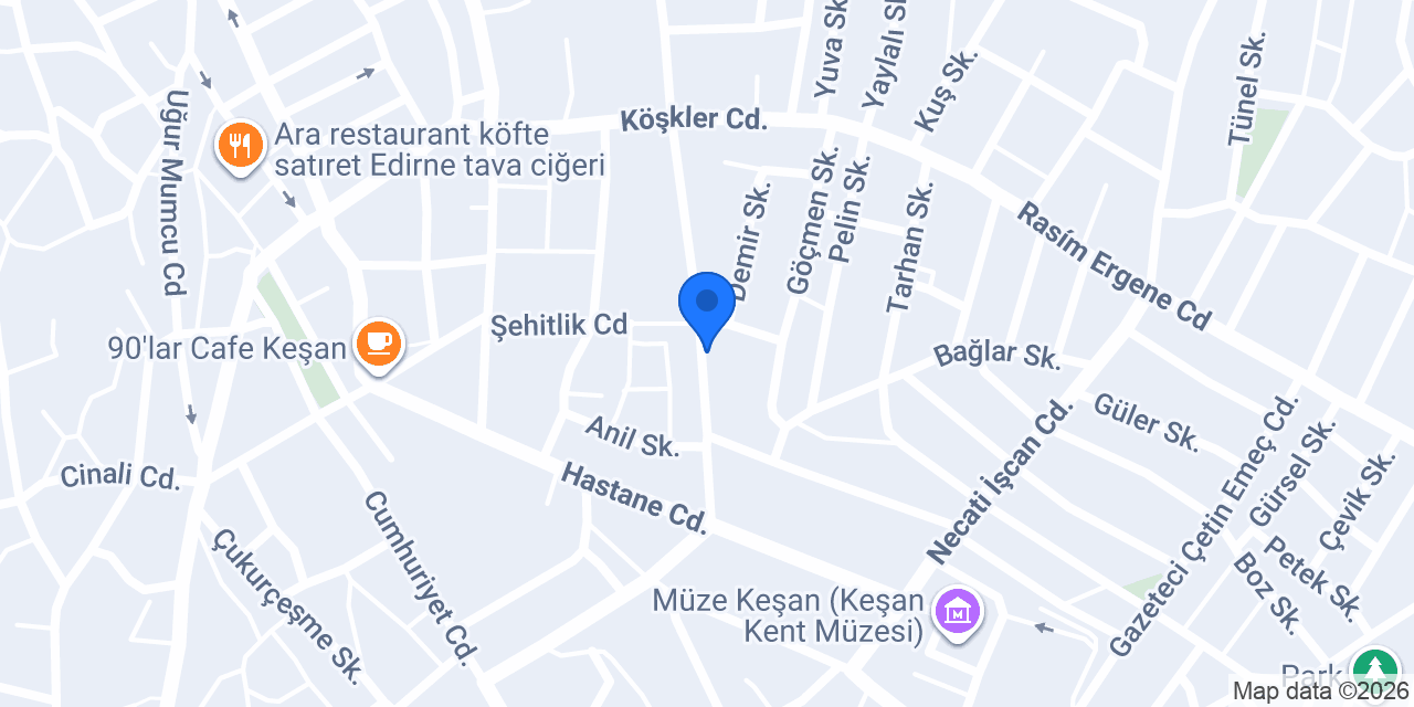Gemiciler konumu