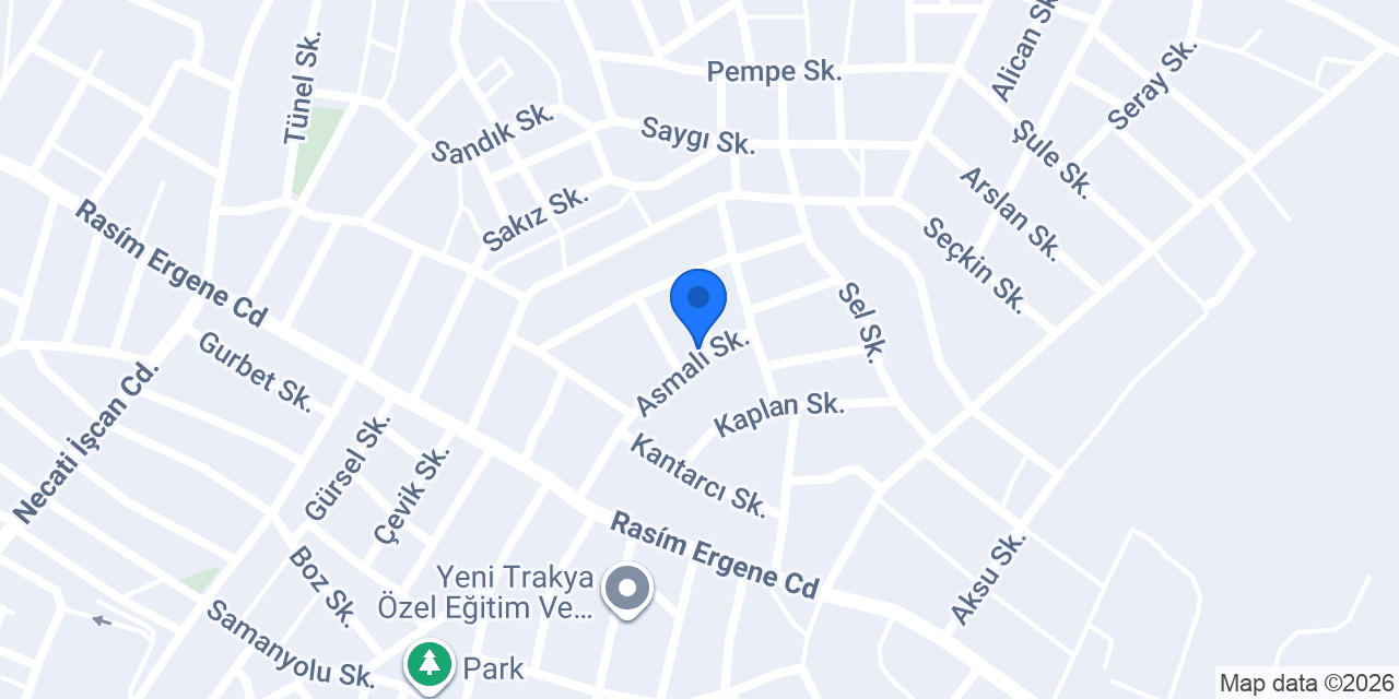 Erken Danışmanlık konumu