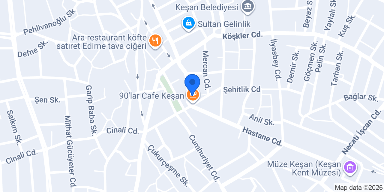 Lalezar Dürüm konumu