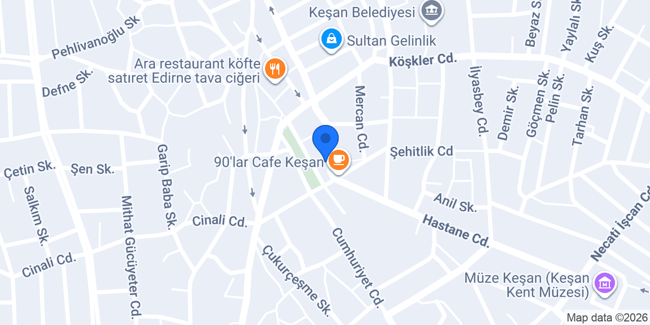 Avukat Mustafa Yavaş konumu