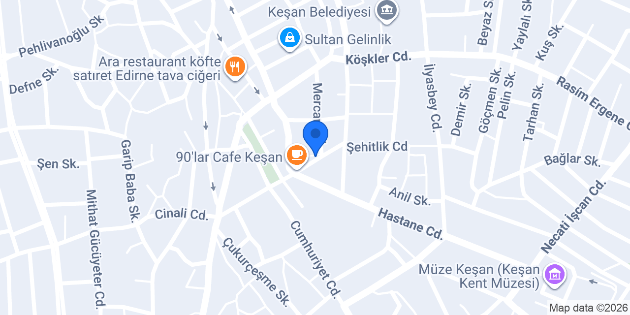 İSA&GÜLİZ KUAFÖR konumu