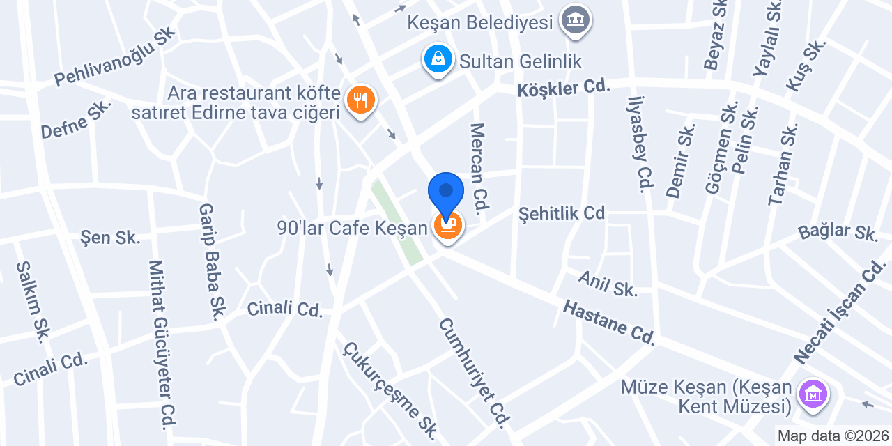SMMM Rahmi BAŞOL konumu