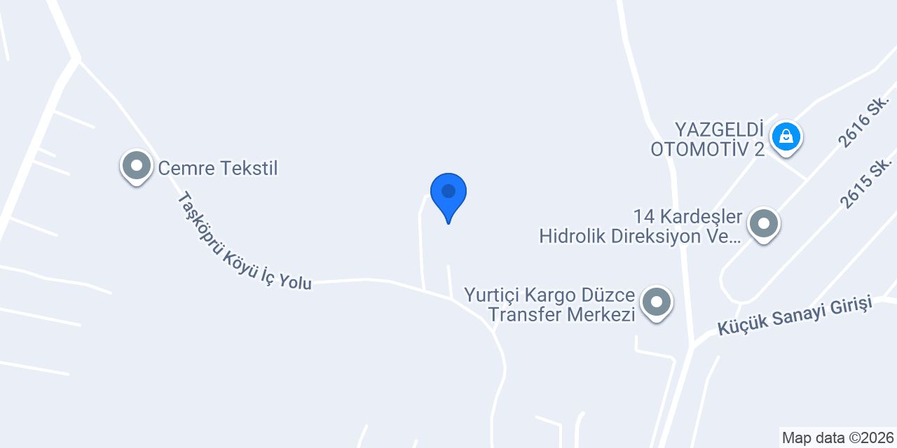akçaol otomotiv konumu