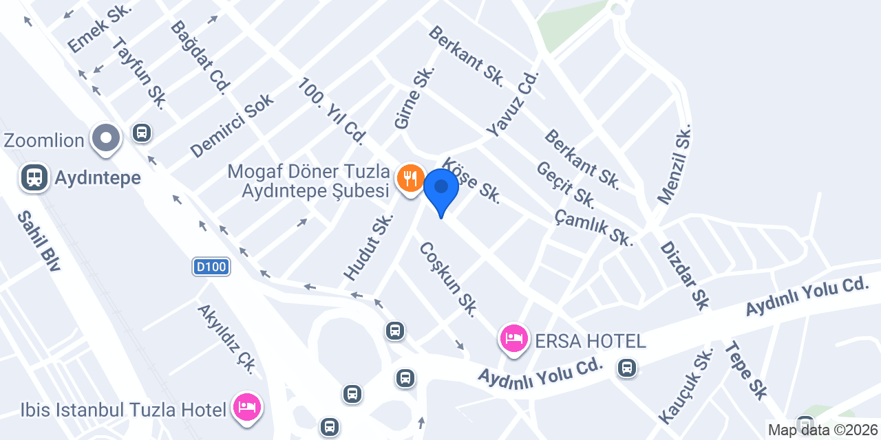Helvacı Ali Aydıntepe konumu
