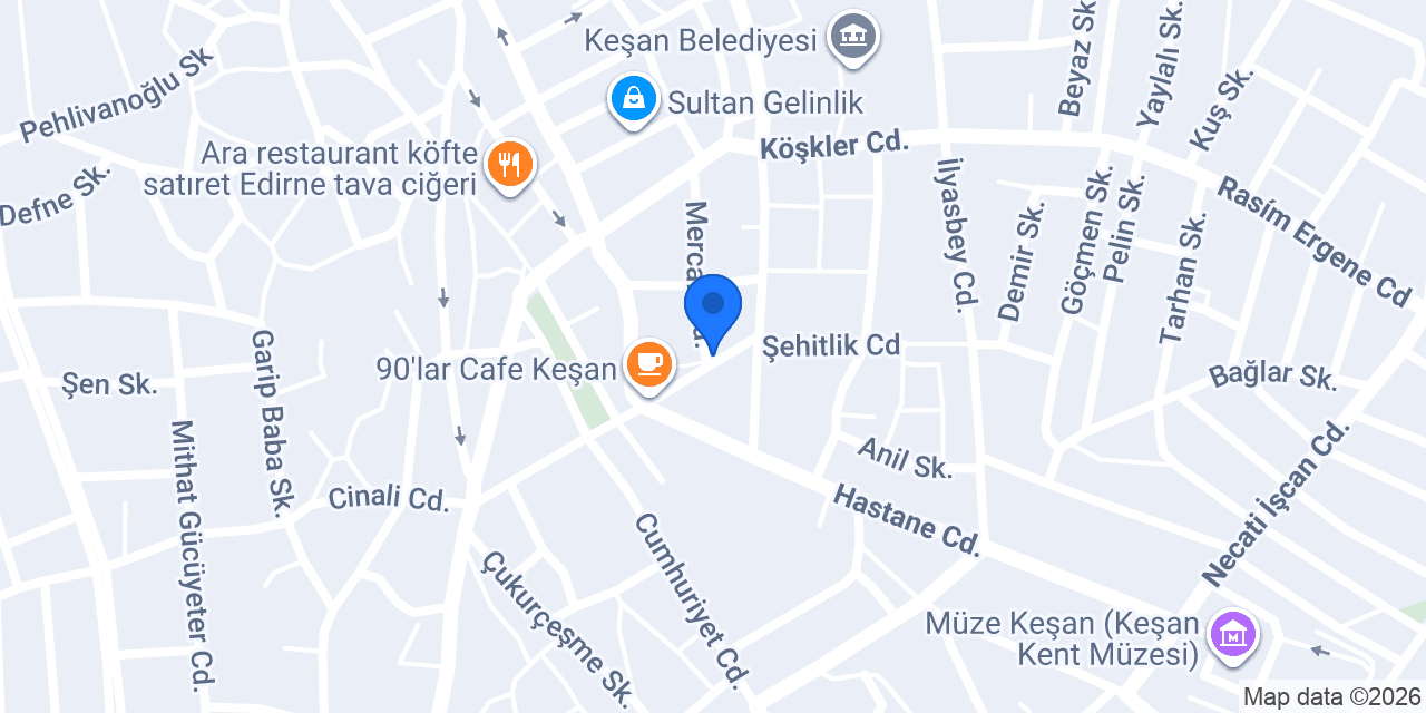 Ada bijuteri konumu