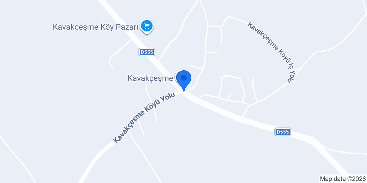 Malkara Kavakçeşme taksi(necmi) konumu