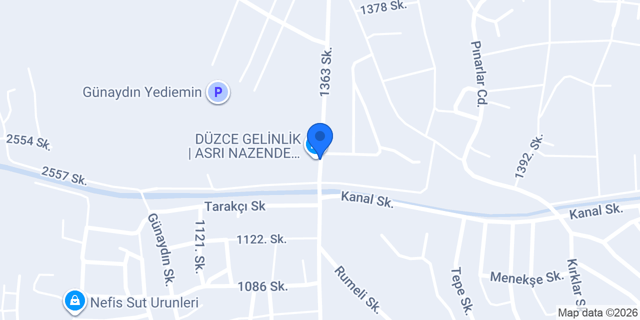 Dr. Şadi SEVİNÇ konumu